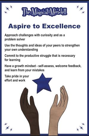 Aspire to Excellence 